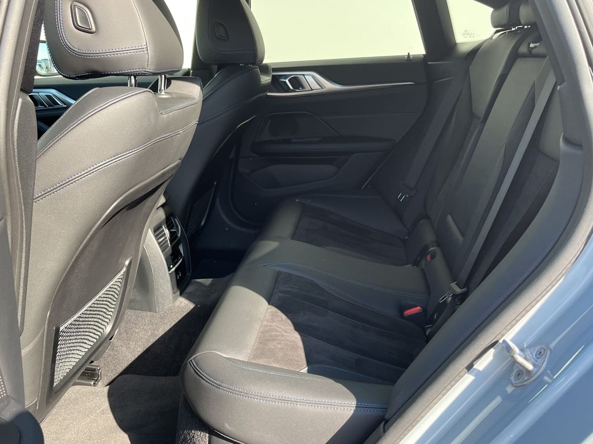 BMW 420d xDrive Gran Coupé M Sport AHK SHZ Komfort foto 8