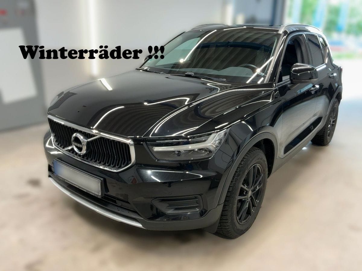 Volvo XC40 2.0 T4 Momentum Pro LED-AHK-KAM-SOUNDSYSTEM foto 2