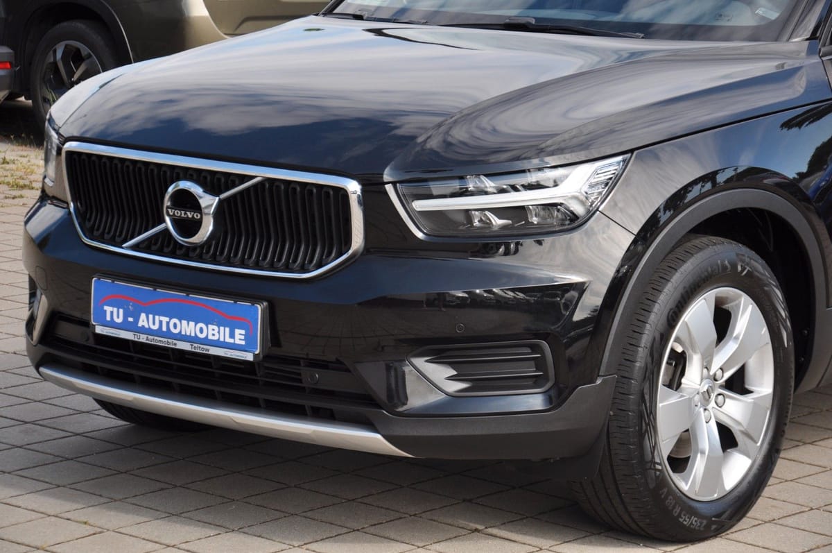 Volvo XC40 2.0 T4 Momentum Pro LED-AHK-KAM-SOUNDSYSTEM foto 13