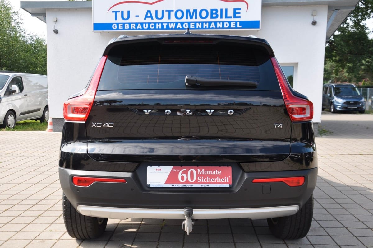 Volvo XC40 2.0 T4 Momentum Pro LED-AHK-KAM-SOUNDSYSTEM foto 6