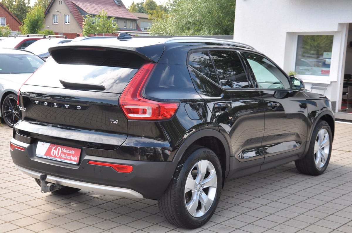 Volvo XC40 2.0 T4 Momentum Pro LED-AHK-KAM-SOUNDSYSTEM foto 7