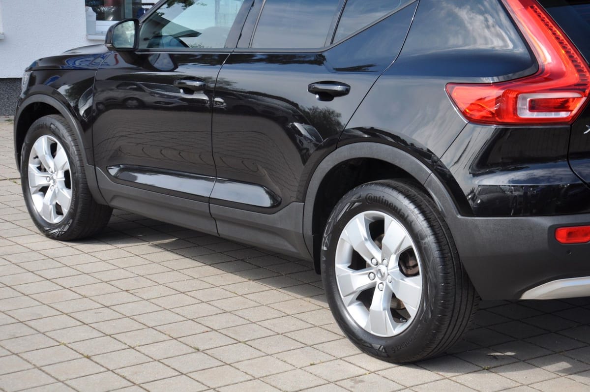 Volvo XC40 2.0 T4 Momentum Pro LED-AHK-KAM-SOUNDSYSTEM foto 10