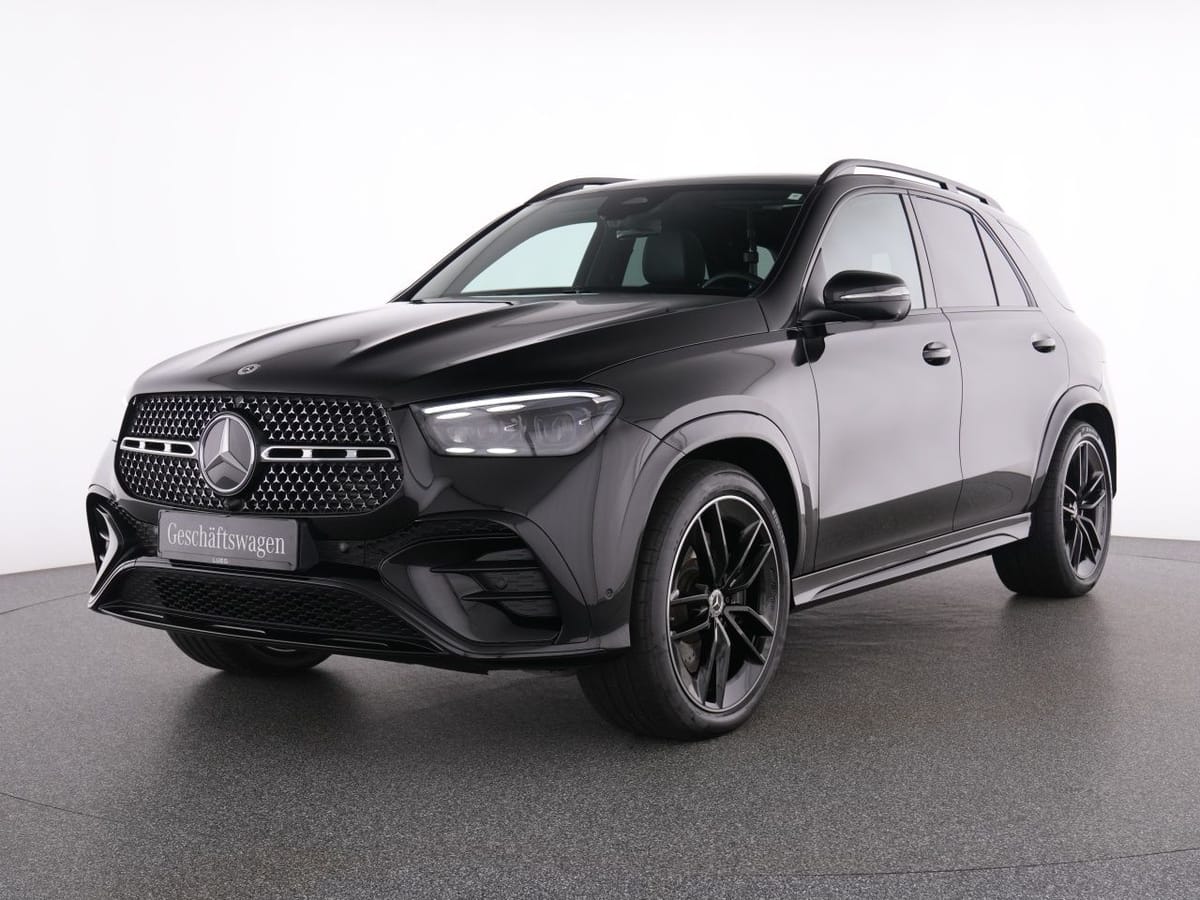 Mercedes-Benz GLE 450 4M EDITION-AMG 22'' AHK HUD PANO STANDHZ foto 2