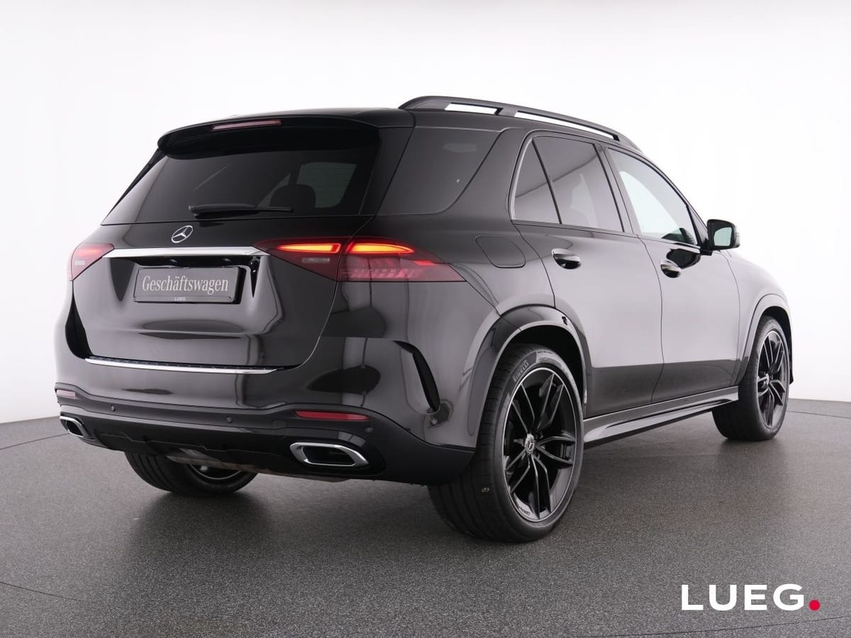 Mercedes-Benz GLE 450 4M EDITION-AMG 22'' AHK HUD PANO STANDHZ foto 3