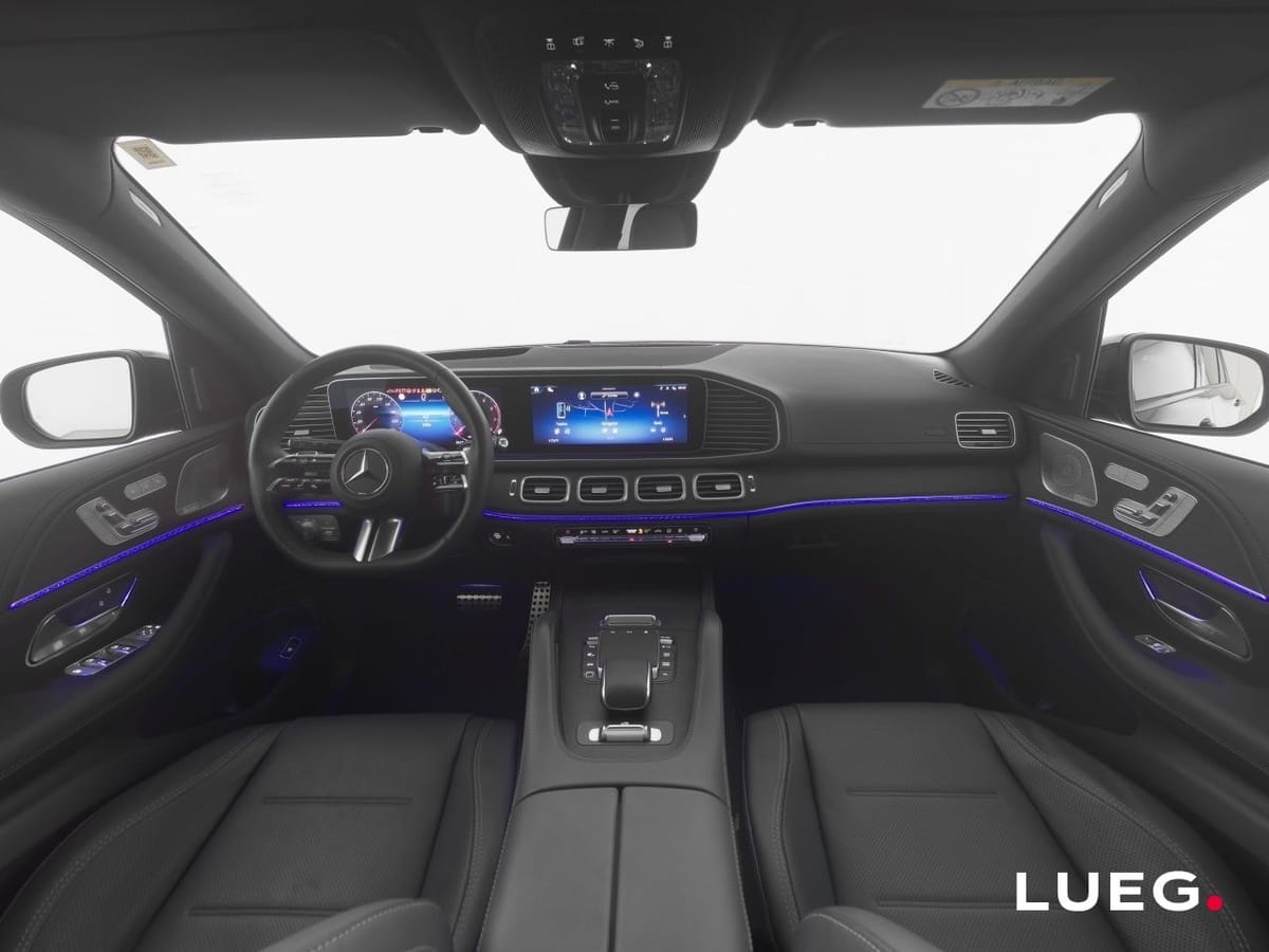 Mercedes-Benz GLE 450 4M EDITION-AMG 22'' AHK HUD PANO STANDHZ foto 4
