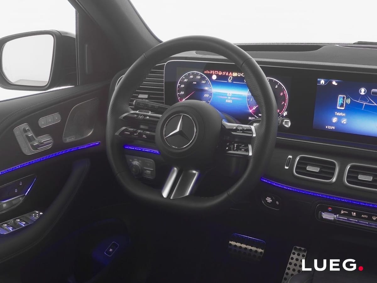 Mercedes-Benz GLE 450 4M EDITION-AMG 22'' AHK HUD PANO STANDHZ foto 5