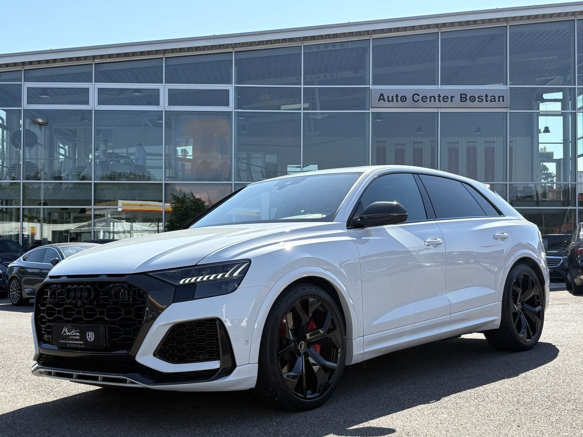 Audi RSQ8 4.0 TFSI quattro 360°/PANO/MEMORY/1.HAND foto 2