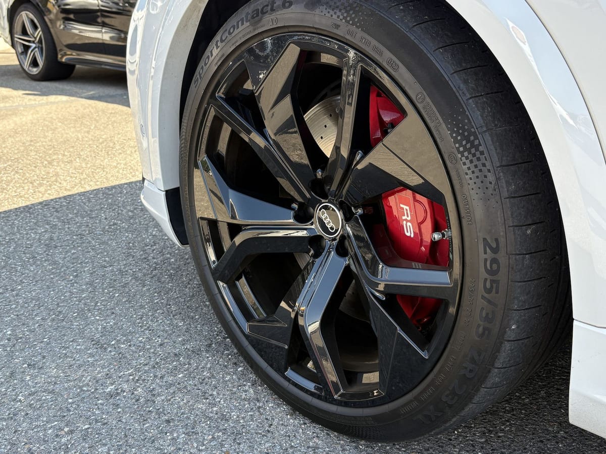 Audi RSQ8 4.0 TFSI quattro 360°/PANO/MEMORY/1.HAND foto 11