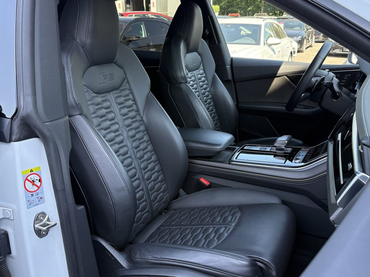 Audi RSQ8 4.0 TFSI quattro 360°/PANO/MEMORY/1.HAND foto 14