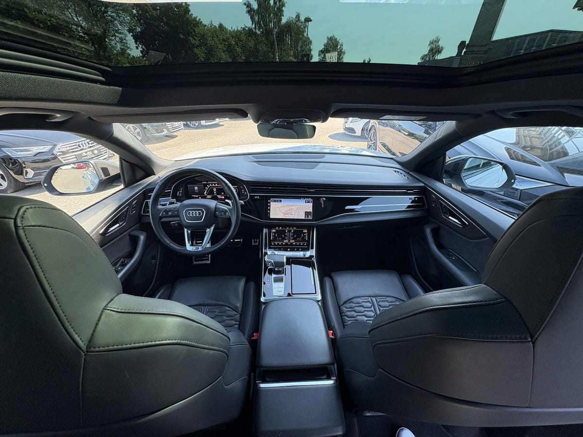 Audi RSQ8 4.0 TFSI quattro 360°/PANO/MEMORY/1.HAND foto 18