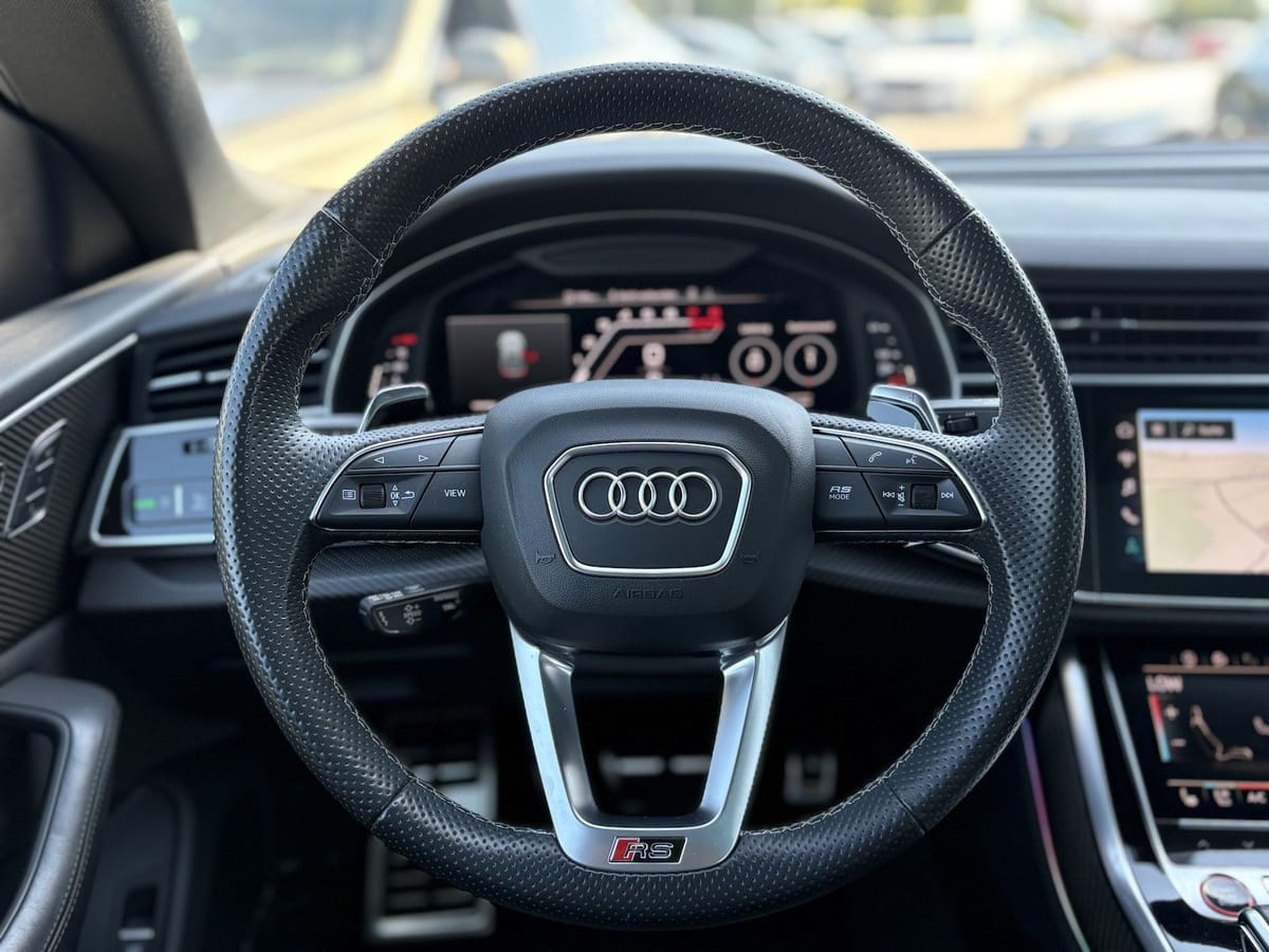 Audi RSQ8 4.0 TFSI quattro 360°/PANO/MEMORY/1.HAND foto 19