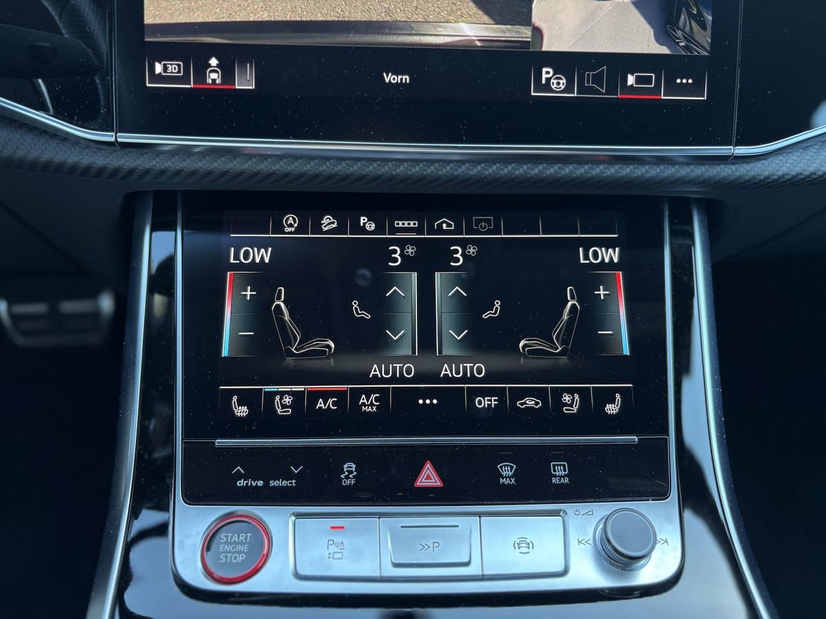 Audi RSQ8 4.0 TFSI quattro 360°/PANO/MEMORY/1.HAND foto 23
