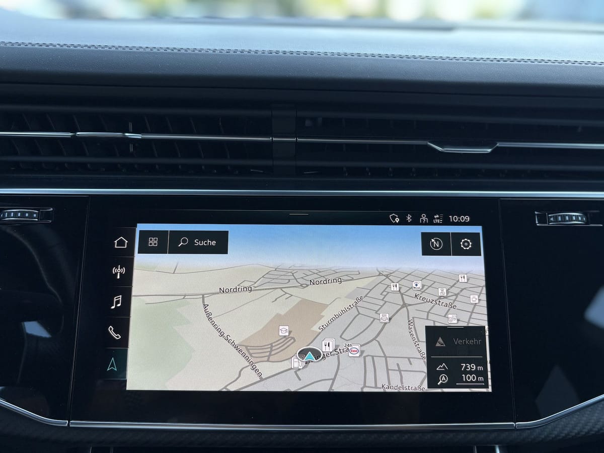 Audi RSQ8 4.0 TFSI quattro 360°/PANO/MEMORY/1.HAND foto 24