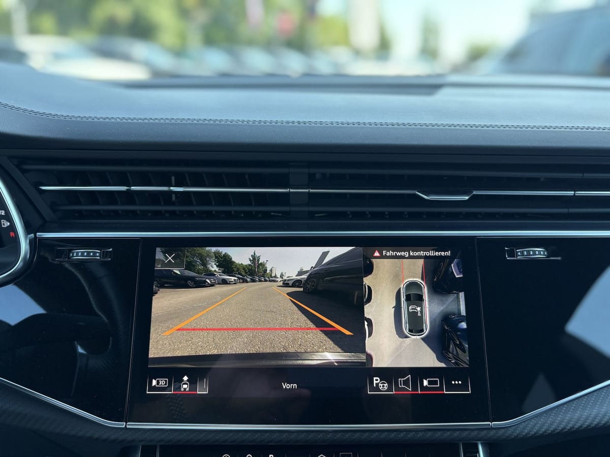 Audi RSQ8 4.0 TFSI quattro 360°/PANO/MEMORY/1.HAND foto 25
