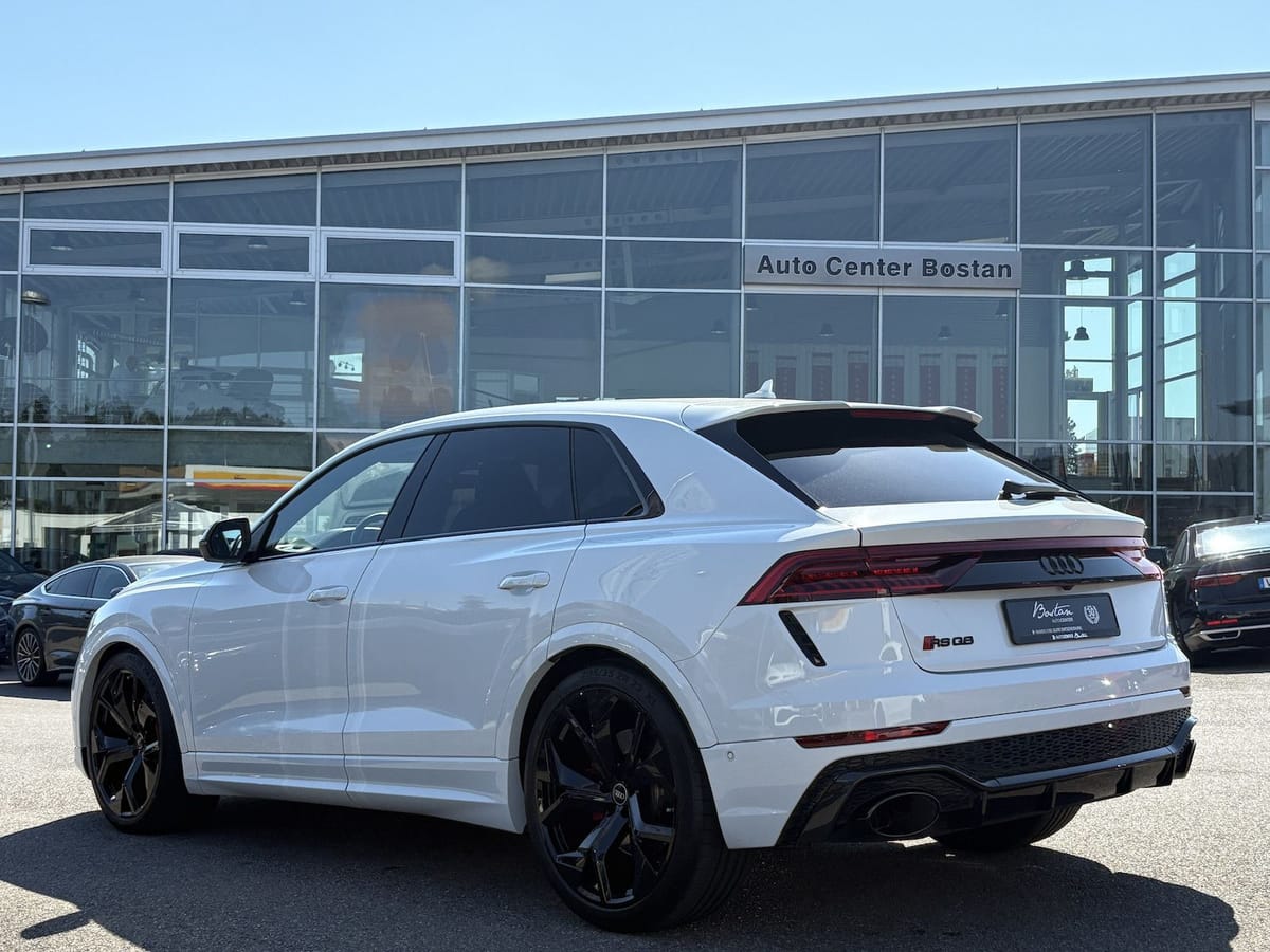 Audi RSQ8 4.0 TFSI quattro 360°/PANO/MEMORY/1.HAND foto 4
