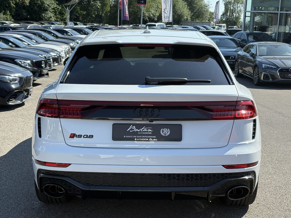 Audi RSQ8 4.0 TFSI quattro 360°/PANO/MEMORY/1.HAND foto 5