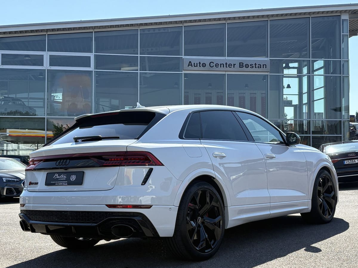 Audi RSQ8 4.0 TFSI quattro 360°/PANO/MEMORY/1.HAND foto 6