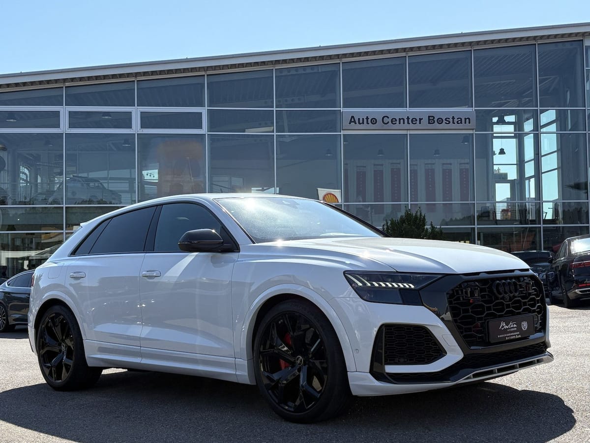 Audi RSQ8 4.0 TFSI quattro 360°/PANO/MEMORY/1.HAND foto 8