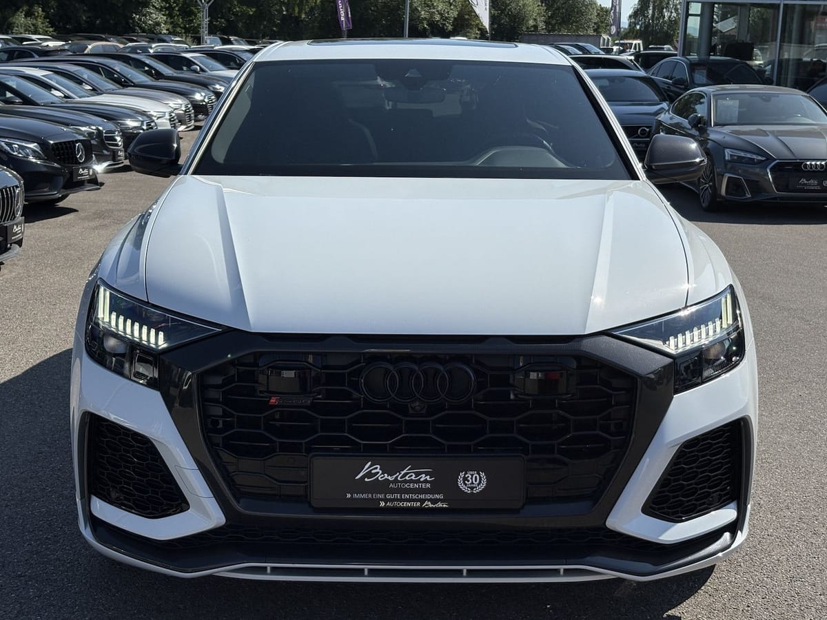 Audi RSQ8 4.0 TFSI quattro 360°/PANO/MEMORY/1.HAND foto 9