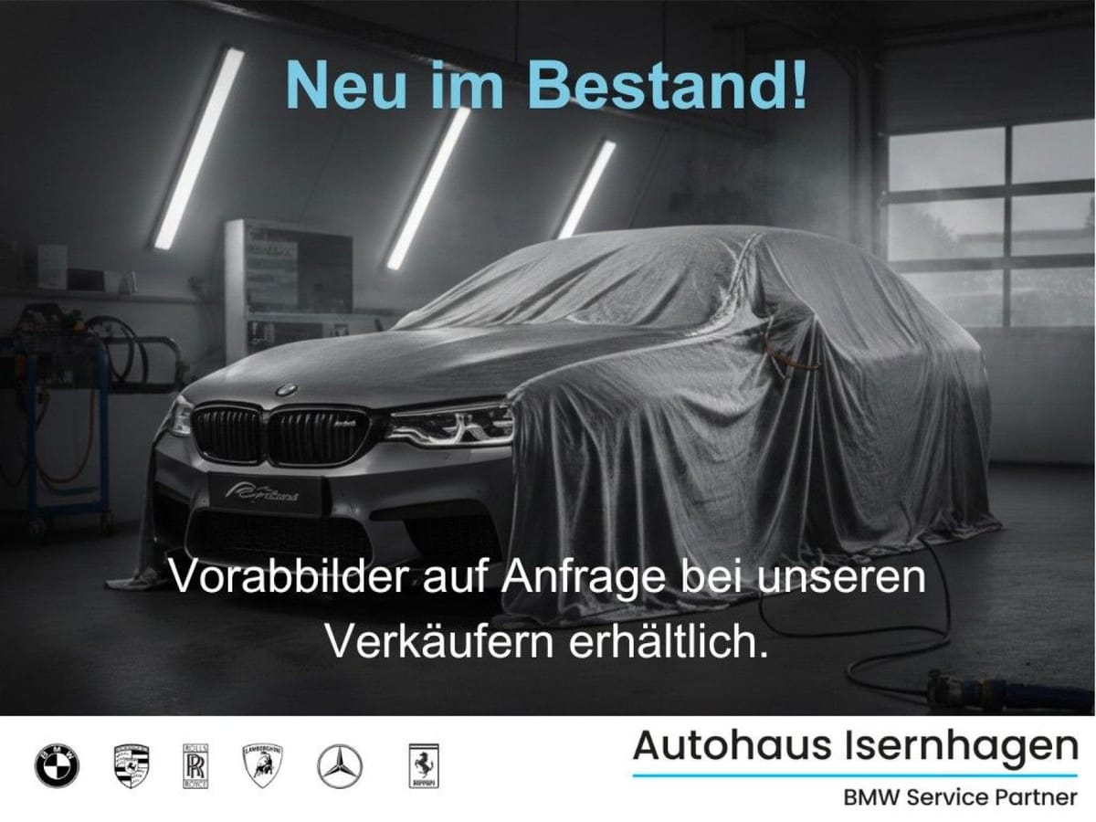 BMW 530e xD 360°HUD DAB H K 4xKlima Komfort AHK ACC