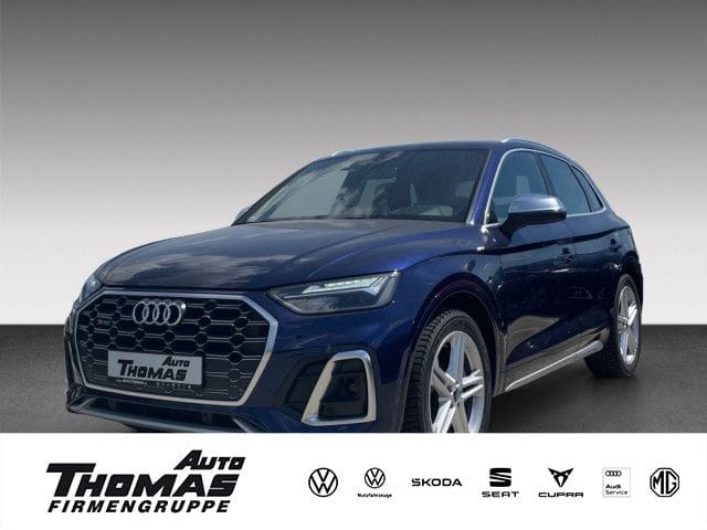Audi SQ5 3.0 TDI quattro Tiptronic AHK B&O HEADUP foto 1