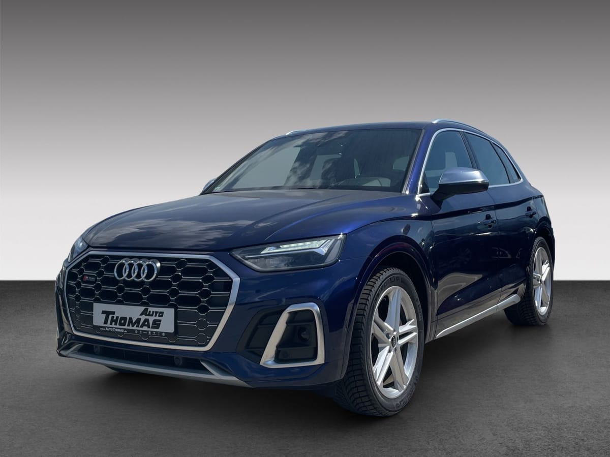 Audi SQ5 3.0 TDI quattro Tiptronic AHK B&O HEADUP foto 3