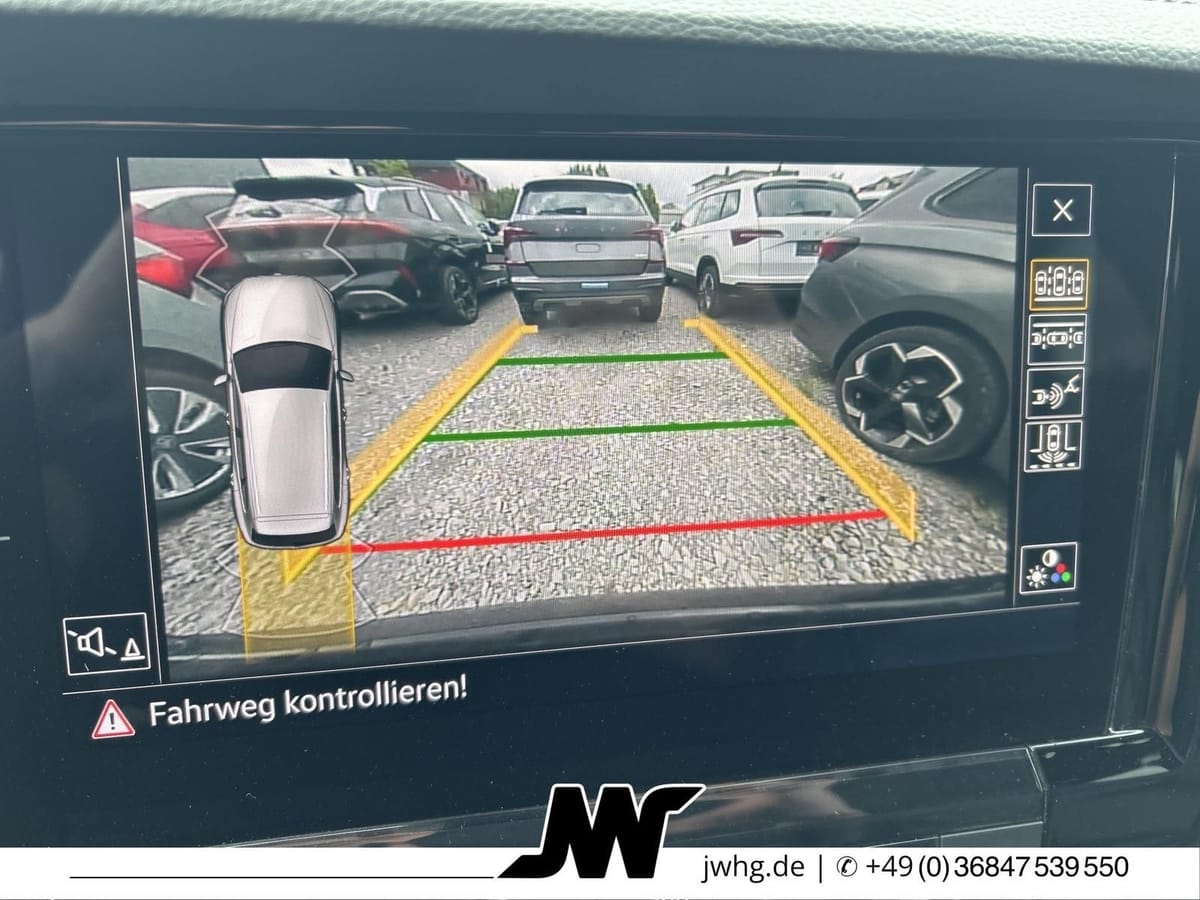 Volkswagen Touareg R-Line 4Motion ACC KAMERA AHK LEDER foto 4