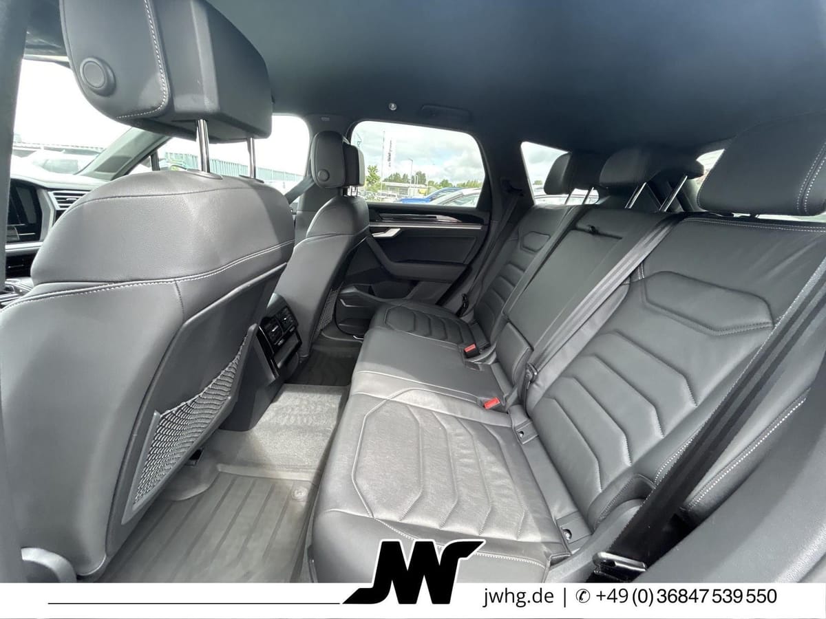 Volkswagen Touareg R-Line 4Motion ACC KAMERA AHK LEDER foto 5