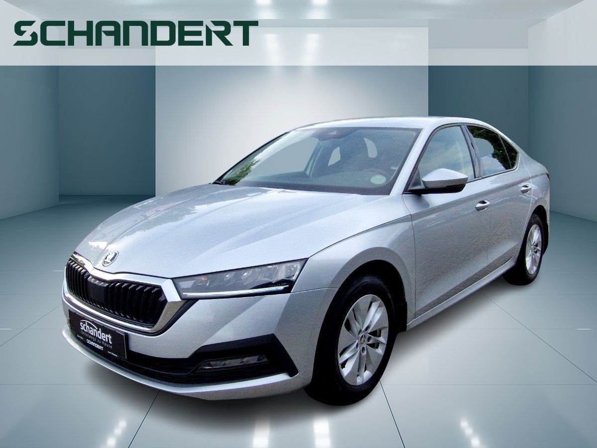Skoda Octavia 2.0 TDI Ambition LED Sitzhzg Klimaautoma