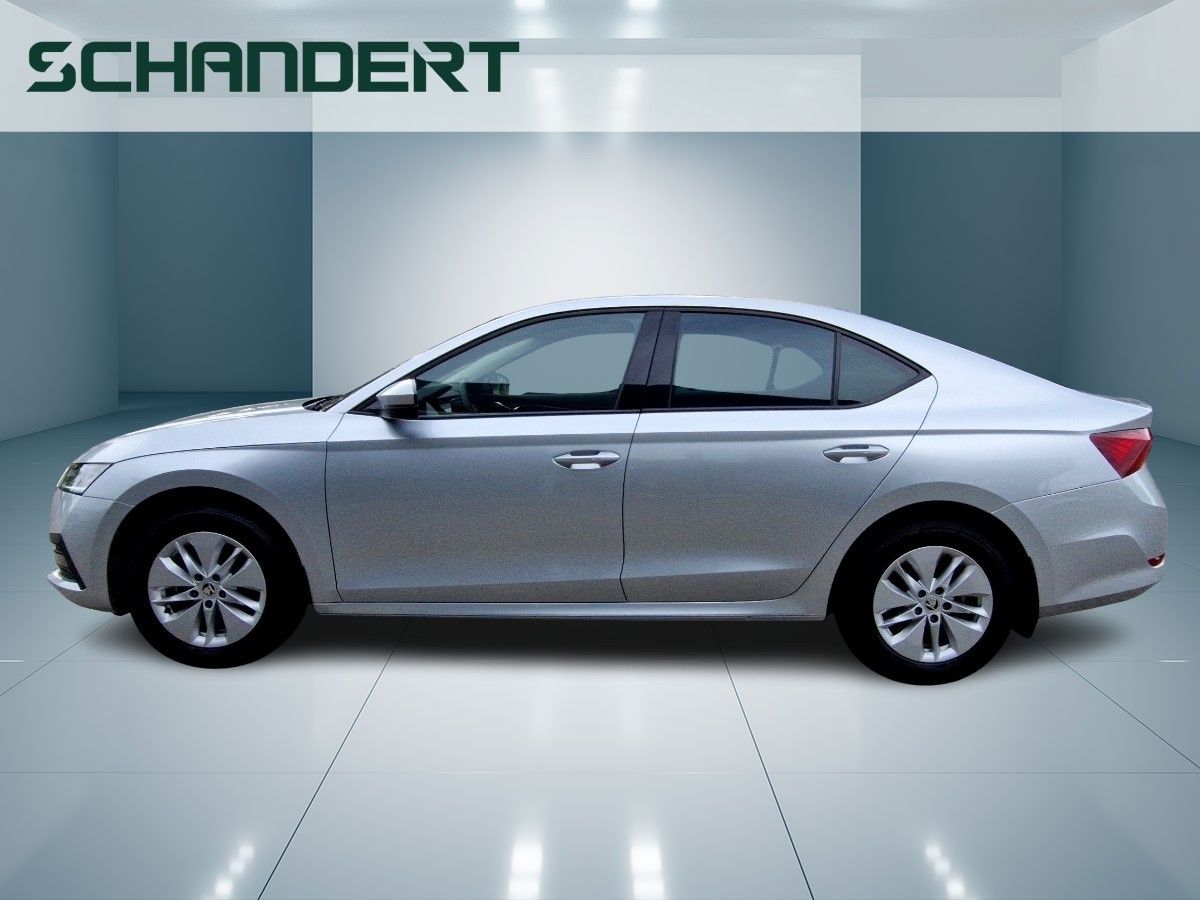 Skoda Octavia 2.0 TDI Ambition LED Sitzhzg Klimaautoma foto 2