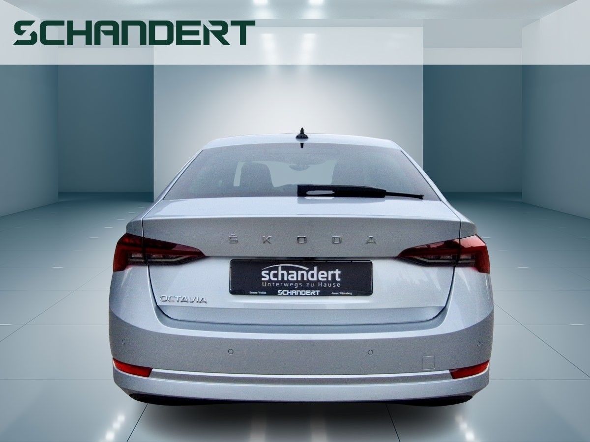 Skoda Octavia 2.0 TDI Ambition LED Sitzhzg Klimaautoma foto 3