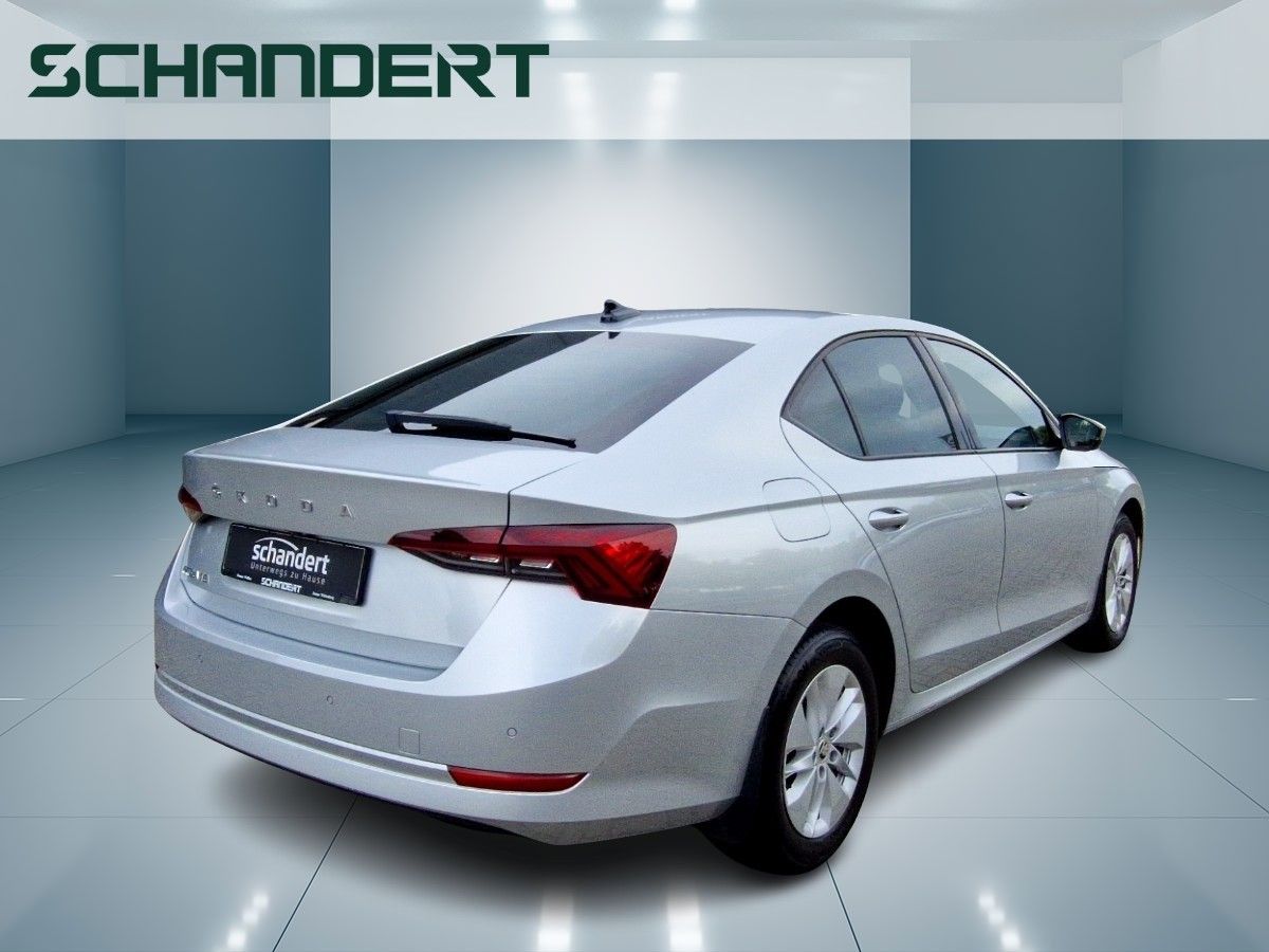 Skoda Octavia 2.0 TDI Ambition LED Sitzhzg Klimaautoma foto 4