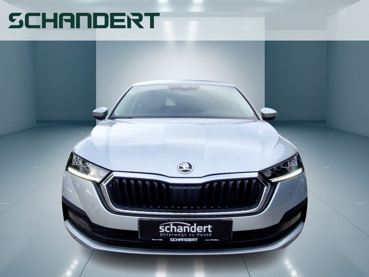 Skoda Octavia 2.0 TDI Ambition LED Sitzhzg Klimaautoma foto 5
