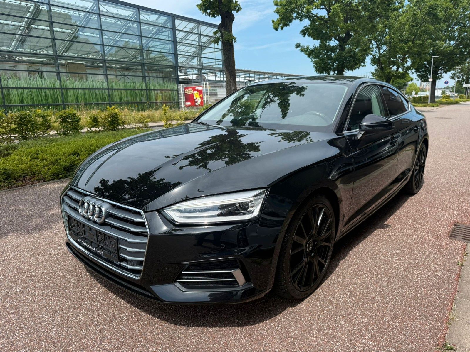Audi A5 Sportback 35 TFSI sport Xenon/5-Si/19"/Carpl.