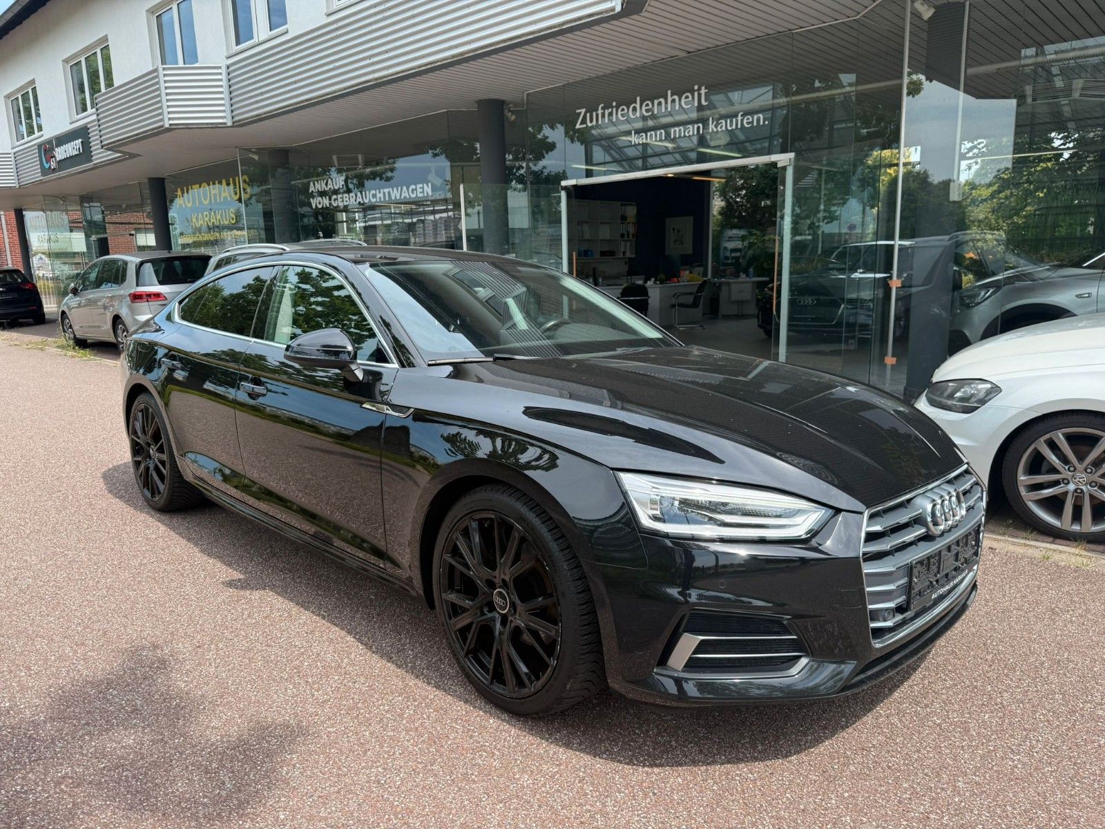 Audi A5 Sportback 35 TFSI sport Xenon/5-Si/19"/Carpl. foto 2