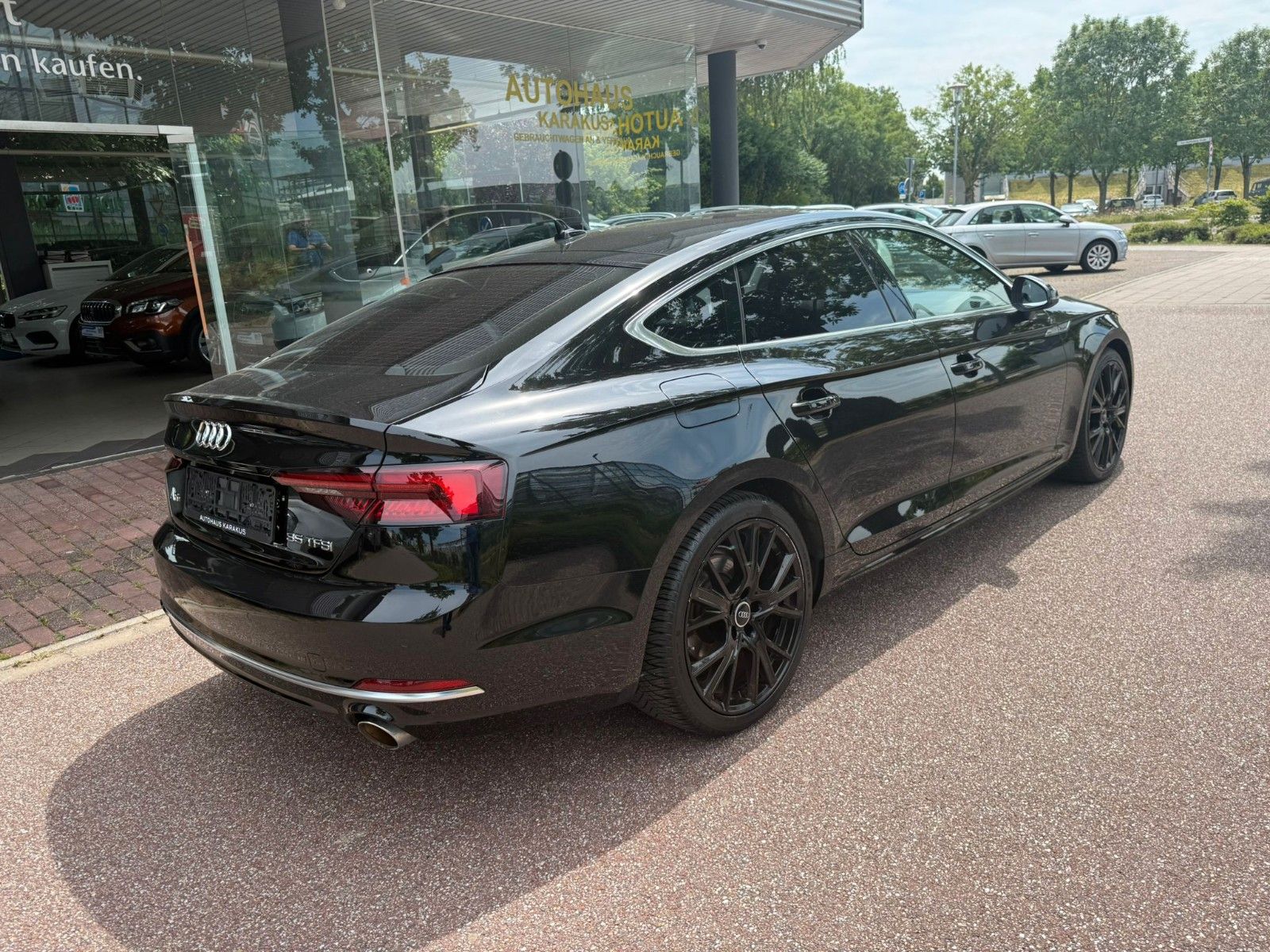 Audi A5 Sportback 35 TFSI sport Xenon/5-Si/19"/Carpl. foto 3