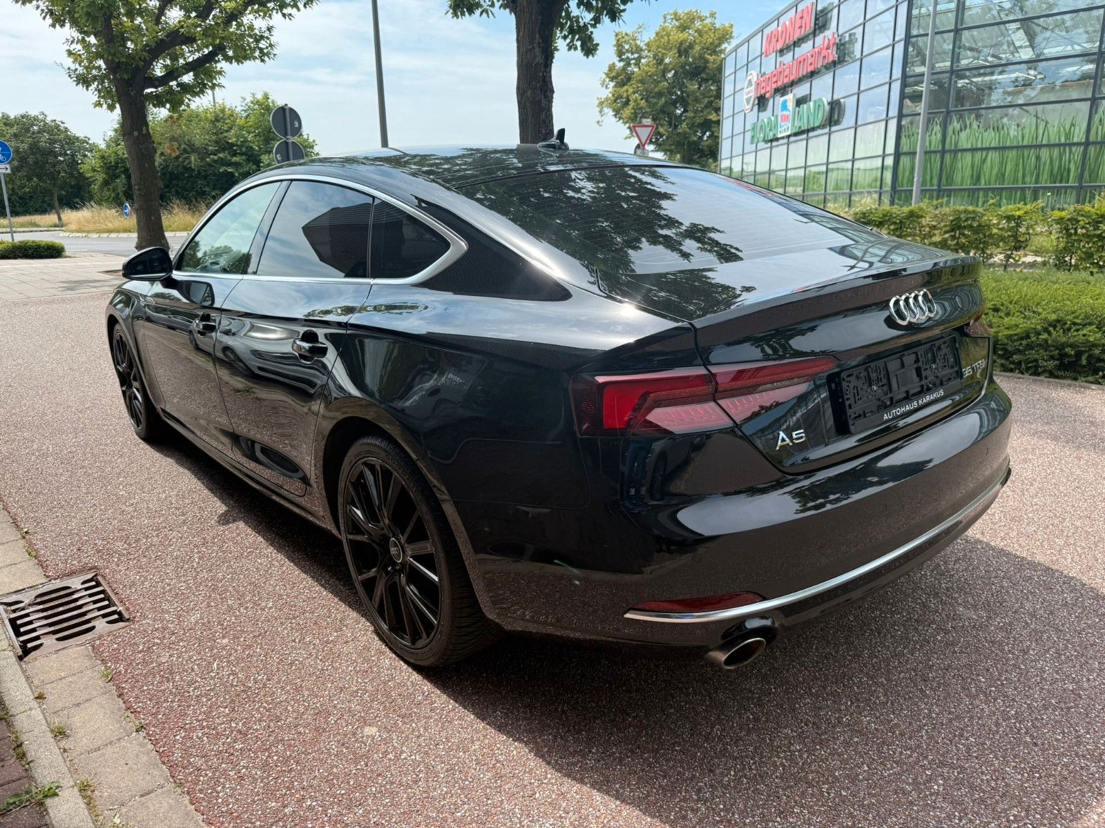 Audi A5 Sportback 35 TFSI sport Xenon/5-Si/19"/Carpl. foto 4