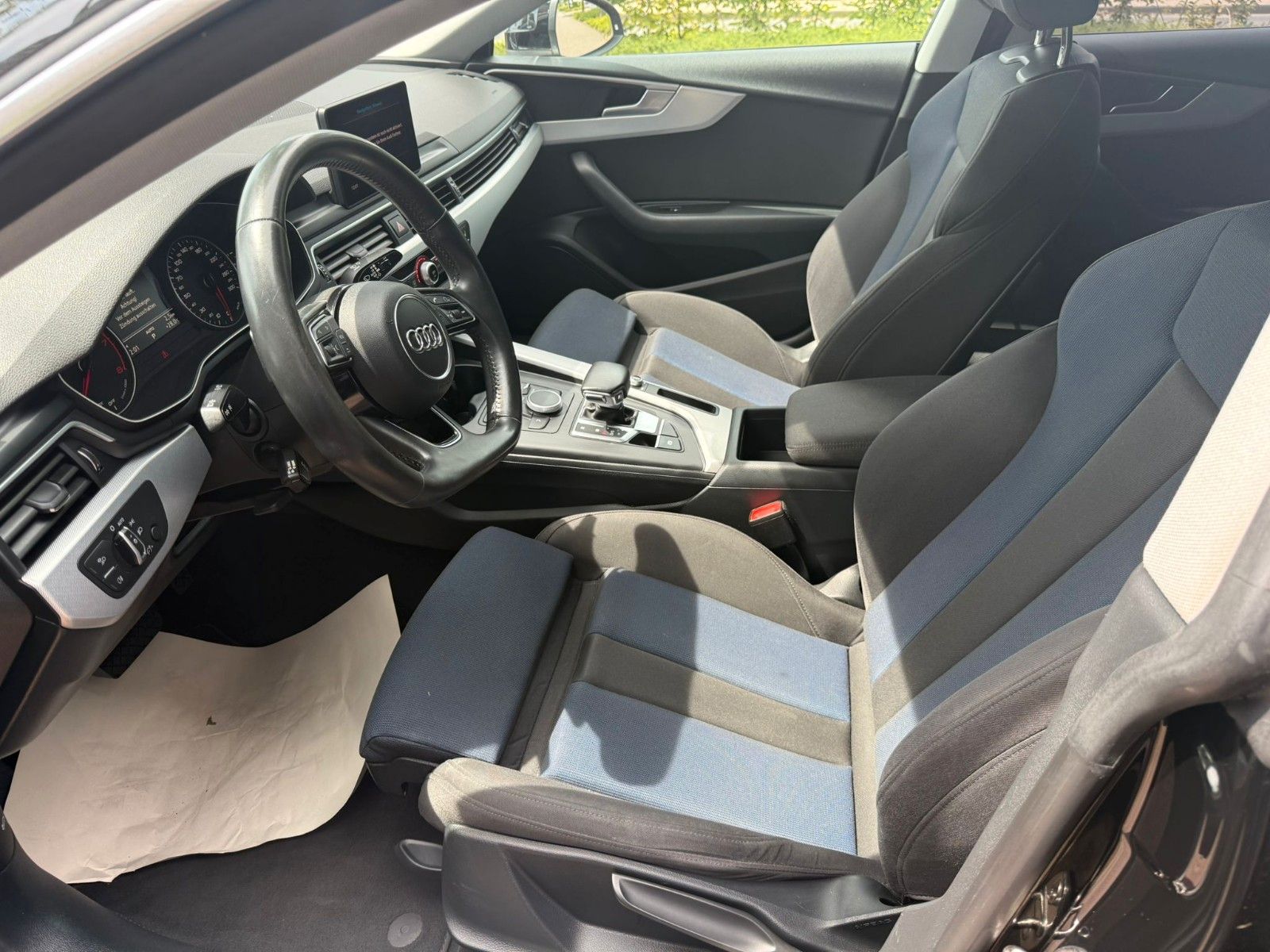 Audi A5 Sportback 35 TFSI sport Xenon/5-Si/19"/Carpl. foto 6