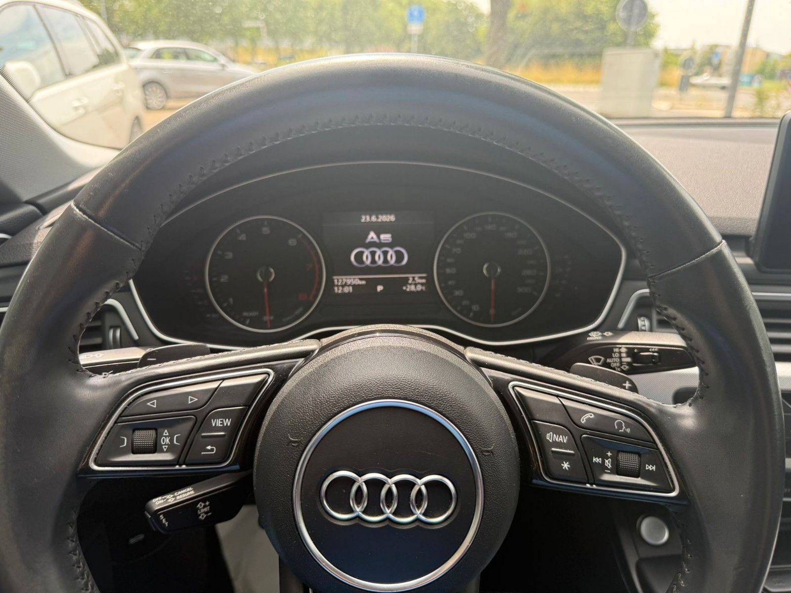 Audi A5 Sportback 35 TFSI sport Xenon/5-Si/19"/Carpl. foto 7