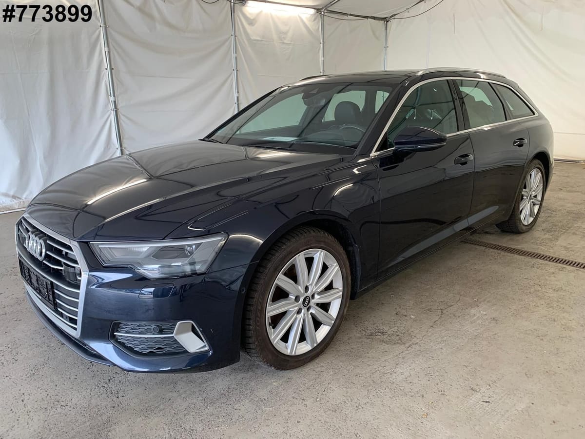 Audi A6 quattro Sport ACC VIRTUAL PANO LEDER HEAD-UP