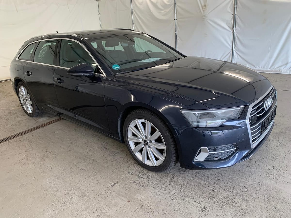 Audi A6 quattro Sport ACC VIRTUAL PANO LEDER HEAD-UP foto 2