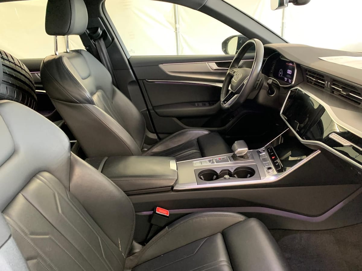 Audi A6 quattro Sport ACC VIRTUAL PANO LEDER HEAD-UP foto 3