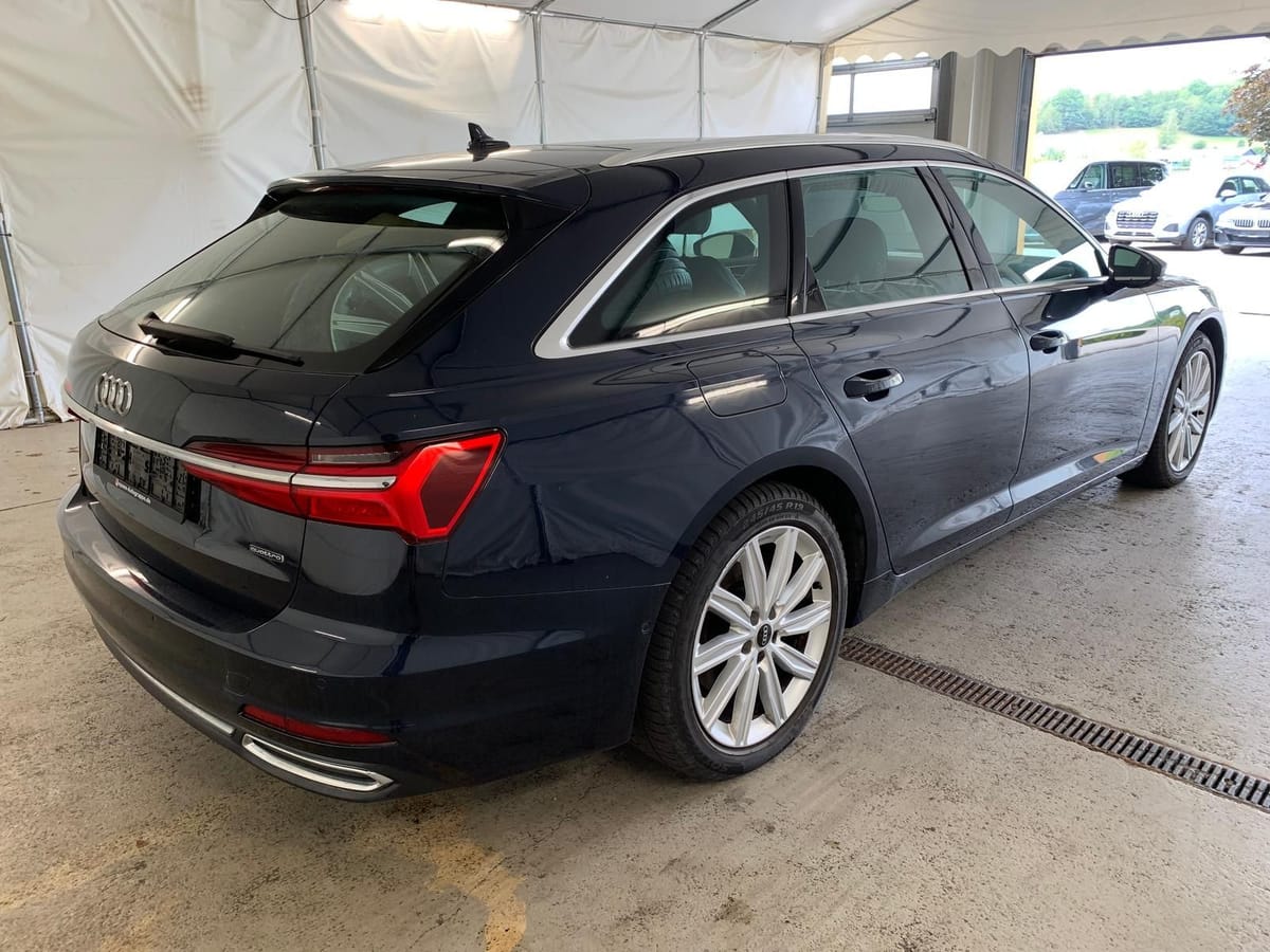 Audi A6 quattro Sport ACC VIRTUAL PANO LEDER HEAD-UP foto 5