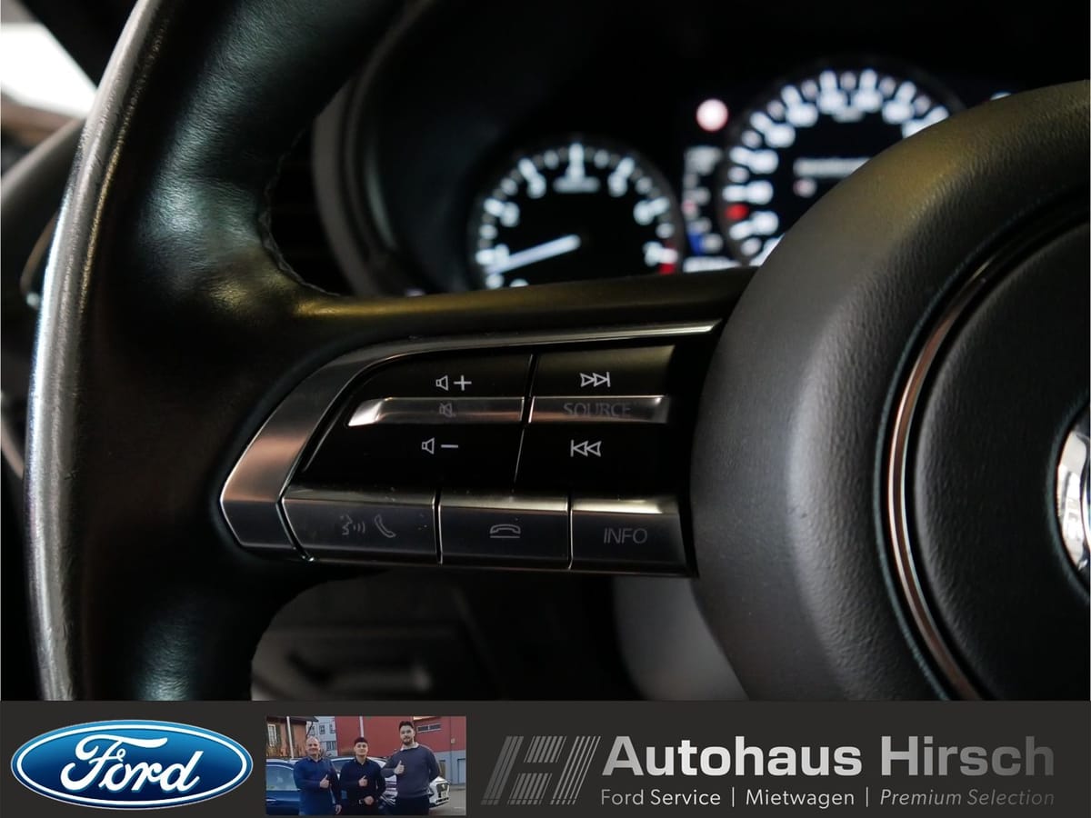 Mazda 3 Selection HUD Navi Bose 360 Kamera LED ACC Car foto 13