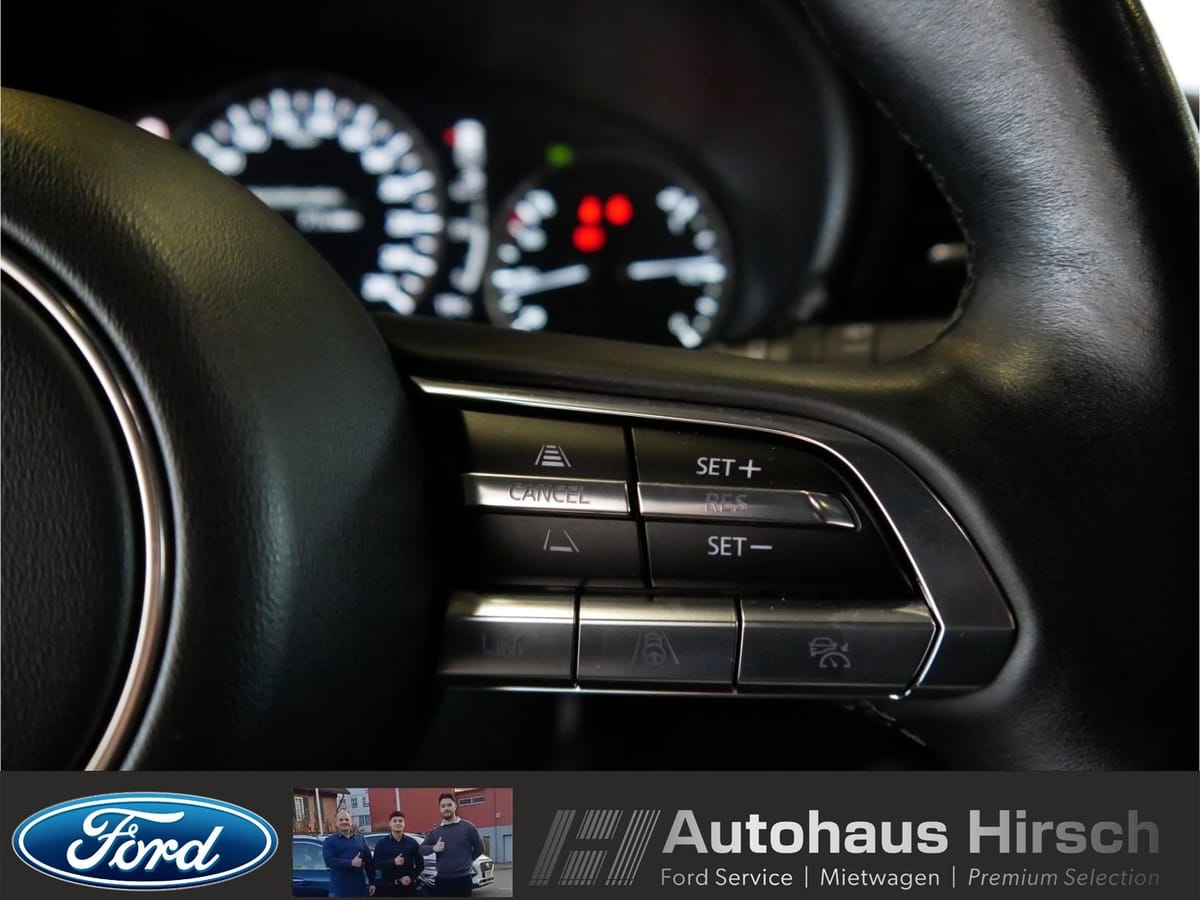 Mazda 3 Selection HUD Navi Bose 360 Kamera LED ACC Car foto 15