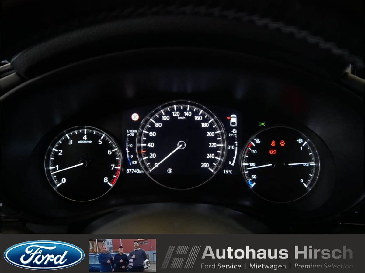 Mazda 3 Selection HUD Navi Bose 360 Kamera LED ACC Car foto 17