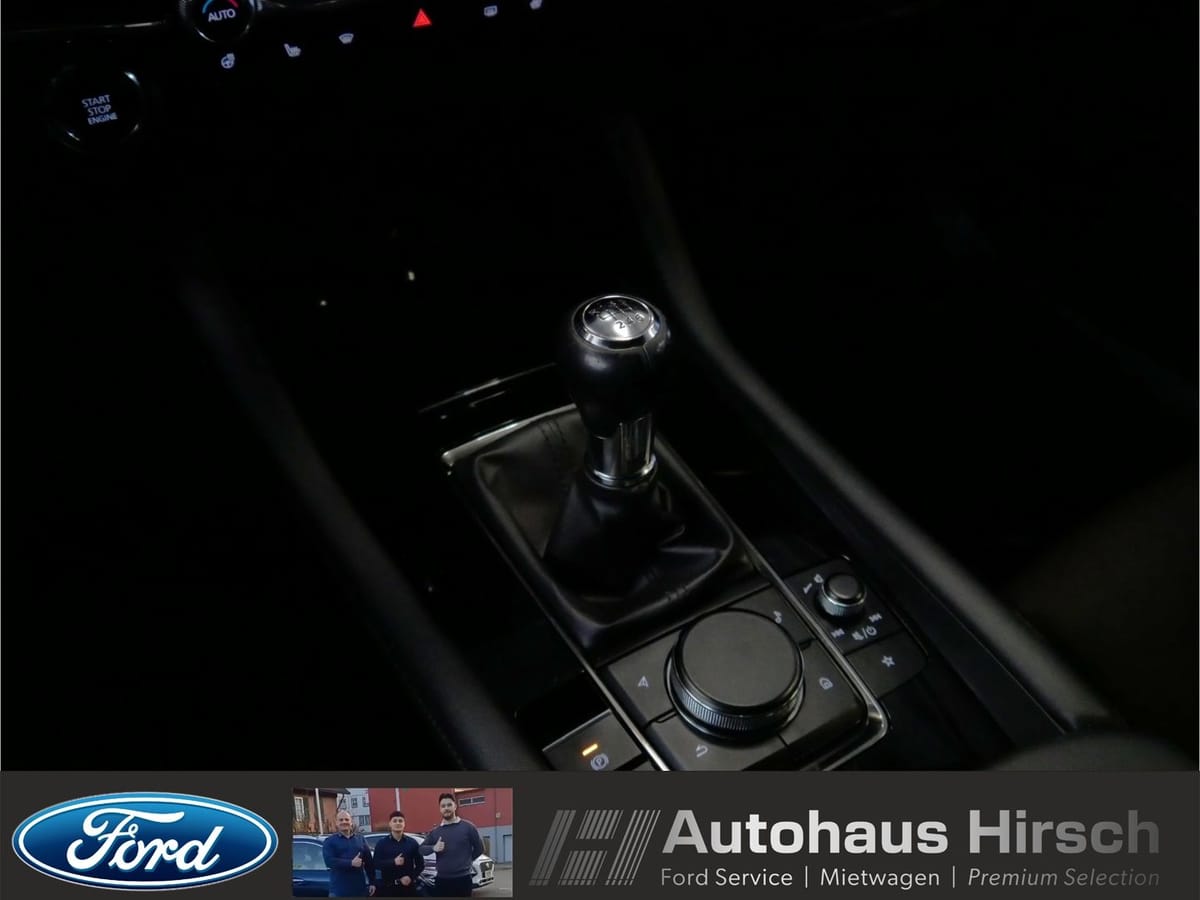 Mazda 3 Selection HUD Navi Bose 360 Kamera LED ACC Car foto 18