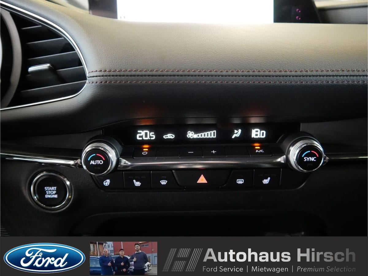 Mazda 3 Selection HUD Navi Bose 360 Kamera LED ACC Car foto 19