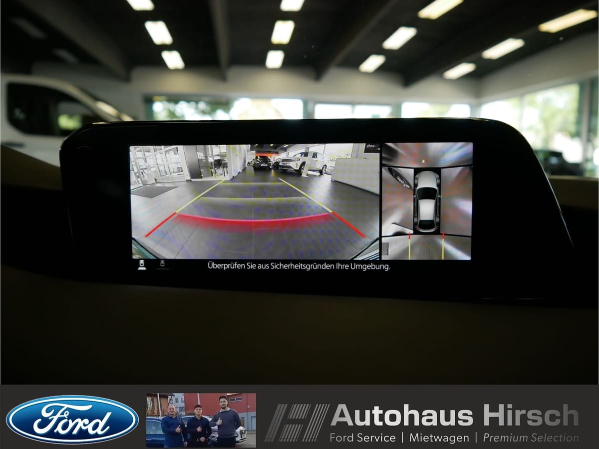 Mazda 3 Selection HUD Navi Bose 360 Kamera LED ACC Car foto 21