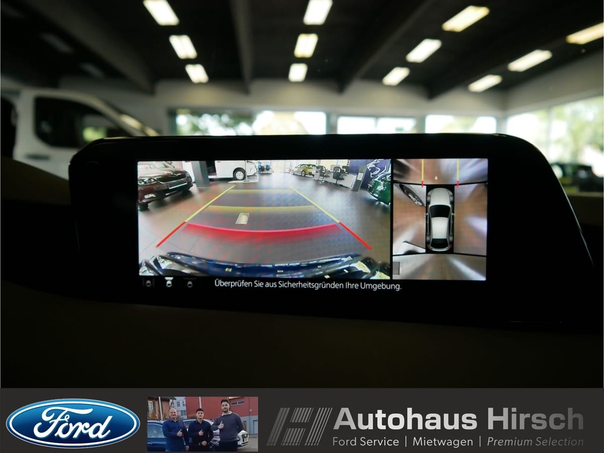 Mazda 3 Selection HUD Navi Bose 360 Kamera LED ACC Car foto 22